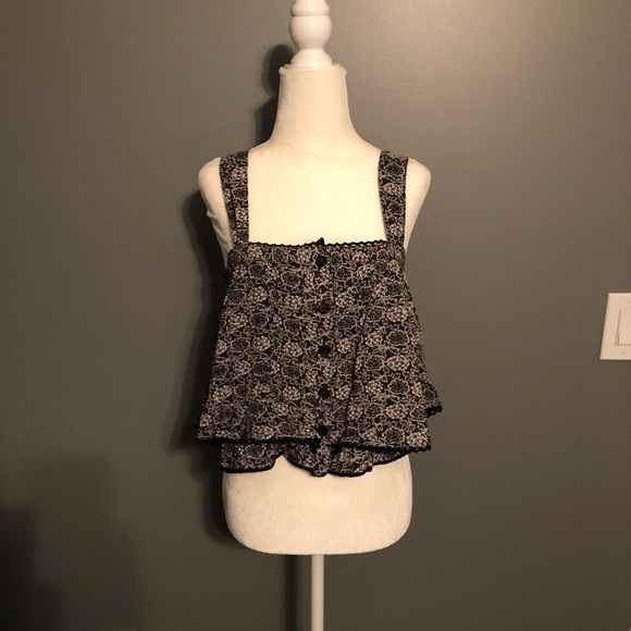 NWT Free People Tank - Picture 3 of 5